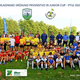 Nogomet, šola in footgolf so odlična kombinacija