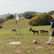 Novo footgolf igrišče s čudovitimi razgledi