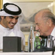 Blatter: Svetovno prvenstvo v Katarju je napaka