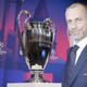 Čeferin: Ustavitev superlige največja zmaga na čelu Uefe (intervju)