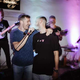 (FOTO) Kakšna družba! Kako sta se skupaj znašla Srečko Katanec in Goran Dragić, ki je prijel za mikrofon in ...