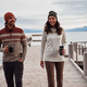 Royal Robbins predstavlja SeaWool v razširjeni kolekciji puloverjev Westlands jesen 2022