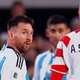 Pljunil Messija, odziv Argentinca pa trese svet: Če bomo o tem govorili, potem ... (video)