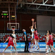 Slovenske košarkarice po zmagi zelo optimistične: "Zakaj pa jih doma ne bi mogle 'naprati'?"