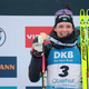Zadnja zlata medalja na biatlonskem SP Hanni Oeberg, Polona Klemenčič 19.