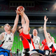 Konec 15. sezone lige NLB wheel: V Stožicah do brona