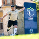 Slovenska footgolf liga 2023: Gaj Rosič se je vrnil z zmago