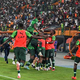 Angola in Nigerija sestavljata prvi četrtfinalni par afriškega prvenstva