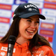 Andreja Slokar, prvi slovenski slalomski adut v Kranjski Gori: Tudi me bi si želele doma samo zmagovati