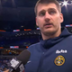 "Ajde u pi*ku materinu," je Jokić sočno zaklel v mikrofon po tekmi, krivec pa ... (video)