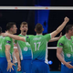 Čas za maščevanje! Slovenski odbojkarji pred novim velikim izzivom, za medaljo se bodo pomerili z ...