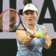 Swiatek še vedno na vrhu lestvice WTA, najboljša Slovenka na 110. mestu