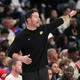 Trener Lakersov povsem znorel, takšnega ga še nismo videli - to je razlog