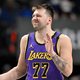 Luka Dončić ima novo ime – priklon legende se je končal z nerodnim spodrsljajem