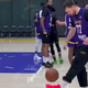 Dončić dal žogo na noge, Lakersi debelo gledali - kar je sledilo, je hit (video)