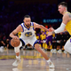 Steph Curry v šoku kričal, ko je videl, kaj so storili Dončiću (video)
