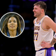 To je lepotica, ki Dončiću dela družbo na tekmah Lakersov