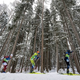 Napeto v biatlonski štafeti, zadnji Slovenec zapravil vrhunsko uvrstitev