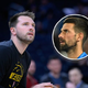 Dončić in Đoković objeta v Los Angelesu, Luka iskreno: On je zame ...
