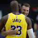 LeBrona doletelo nekaj bolečega - kar sledi, ključno za prihodnost Lakersov