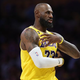 LeBron razburil in jezno odvrnil: Ali sem rekel, da ne maram temnopoltih?