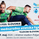 I feel Slovenia mednarodna atletska liga Telekom Slovenije 2026