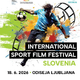 ŠPORT NA PLATNU: Mednarodni filmski festival športnega filma - ISFF Rogaška 2026 potrjuje, da športni film postaja del kulturne dediščine