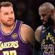 LeBron za Dončića in njegove počne nekaj izjemnega - ta prizor osupnil vse