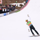 Prevc v Afriki v telemark po najbolj vratolomnem skoku, posnetek je izjemen