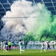Green Dragons z odmevnim sporočilom v Maribor: Ko so bili v ligi prvakov...