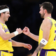 Lakers z Dončićem in brez Reavesa - vroče dogajanje v LA, tu so podrobnosti