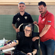 Čarno-bejla krf z novim rekordom – na tak način se krepi vez (foto)