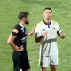 Ronaldu navijači vzklikali 'Messi, Messi', njegova reakcija je epska
