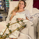 Lindsey Vonn po osmih operacijah takole osupnila svet na rdeči preprogi