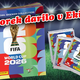 Album 'Fifa World Cup 2026' – ekskluzivno darilo v torkovi Ekipi