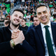 Hrvat sporu z Dončićem: Postal sovražnik Slovenije, pokazal mi je sredinca