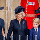Vojvodinja Meghan Markle je na kraljičinem pogrebu nosila posebno obleko, ki jo povezuje z monarhinjo