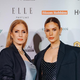 Na Elle Style Awards ujet tudi ta znani sestrski dvojec, za katerega večina ne ve, da je v sorodu (ena je znana sopranistka, druga velika vplivnica)