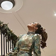 Ko Jennifer Lopez krasi božično drevesce, je videti sanjsko: Latino diva svoj stajling uskladila z novoletnimi okraski v svojem domu