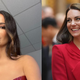 Kate Middleton in Severina sta novi modni dvojčici: Nosili sta skoraj enako obleko, katera je videti bolje?