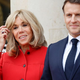 Brigitte Macron se zgleduje po kraljevih damah: Francoska prva dama v dveh oblekah, ki kličeta po pozornosti