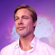 Brad Pitt se je v Parizu pojavil v kombinaciji, ki je nihče ni pričakoval: "Če bi se oblekel v papagaja, bi zbudil manj pozornosti!"
