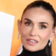 Videz Demi Moore, o katerem vsi govorijo: modni detajl, ki naredi ogromno razliko