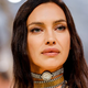 Irina Shayk na Met Gali blestela v drzni kreaciji Alexandra Wanga