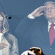 Melania Trump na finalu svetovnega prvenstva zablestela v športno šik kombinaciji