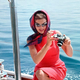 Recept za poletni stil Jackie Kennedy Onassis, ki v hipu doda eleganco