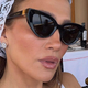 Bela obleka z vezenimi detajli je hit avgusta, upreti se ji ni mogla niti Jennifer Lopez