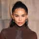 Pozabljen kroj kavbojk se vrača na ulice, obožuje ga tudi Zoë Kravitz