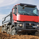 Renault Trucks K480 P8x4 medium: univerzalni gradbenik s pedigrejem