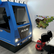 Kreativna Transportna hiška v BTC v Ljubljani otrokom predstavlja svet transporta in logistike